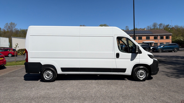 Vauxhall Movano 3500 Heavy L3 Diesel Fwd 2.2 Turbo D 140 H2 Van Prime